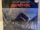 Tangerine Dream Sorcerer Soundtrack MCA 2277 SEALED 1977 cutout