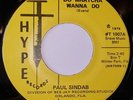 Paul Sindab Do Whatcha Wanna Do Hype Northern Soul Oldie