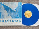Bauhaus Bela Lugosi's Dead Ltd Blue 12
