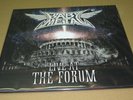 BABYMETAL LIVE AT THE FORUM Limited Edition Disc Record Japan USD