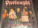 ONSLAUGHT - Let There Be Rock Original 1987 LP 12