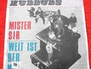 The Hubbubs – Mister Sir / Weit Ist Der Weg---7er--1969----