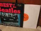 PETE BEST  Best of the Beatles LP Mono Savage Records BM71    Blue Circle NM