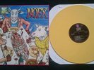 NOFX VINYL LIBERAL ANIMATION LIMITED EDITION / 300 YELLOW 2009 LP EPITAPH