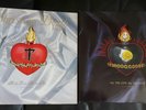Christian Death , All The Love And All The Hate , Pt. 1 & Pt. 2,  coloured Vinyl
