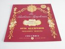 UK COLUMBIA SAX 2354 BEETHOVEN SYMPHONY 5  KLEMPERER LP 1960 STEREO TURQUOISE