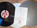 PIL Public Image Limited Metal Box Original UK 3 LP Vinyl 1979 Virgin - Metal 1