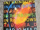 RADIOHEAD- IN RAINBOWS- LP Vinyl NM.XLLP 324. B716653-01 A1 'PEACHY ABBEY ROAD'