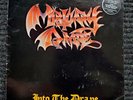 Mortuary Drape Into the Drape Vinyl LP Gatefold JACKET ONLY black metal RARE