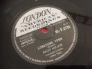 RICKY NELSON :  LONESOME TOWN  /  MY BABE.  UK.78.rpm (1958)