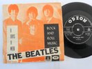 THE BEATLES  SP FROM NORWAY ROCK N ROLL MUSIC ND 7438 ORIGINAL 1964