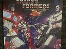 Transformers (Original Television Series Score) - Purple/Red Vinyl LP - NM/NM
