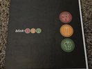 Blink-182 - Take Off Your Pants And Jacket Vinyl LP 3 7” Near Mint Super Rare