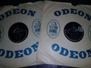 DAJOS BELA Bulgarian Tango 78 rpm 2 RARE German ODEON 10