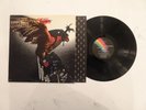 BUDGIE IN FOR THE KILL LP WILDLY RARE ORIG 1ST MCA BLACK RAINBOW LABEL FROM 1975