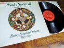 Bach-Stokowski Symphonic Transcriptions - Pikler **Chandos ABR 1055 TAS ED1 LP**