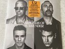 U2 Songs Of Surrender Double Translucent Orange Vinyl LP NEW SEALED
