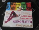 RARE  OST Armando Trovaioli ‎– Bande Sonore Originale Du Film 