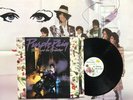 PRINCE & THE REVOLUTION   PURPLE RAIN LP + POSTER  (1984) VG+ORIG PRESS 1-25110
