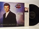 RICK ASTLEY whenever you need somebody LP EX-/EX- PL 71529, vinyl, & lyric inner