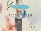 BIFFY CLYRO - SIGNED A CELEBRATION OF ENDINGS VINYL LP