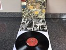 LP VINYL THE STONE ROSES SELF TITLED DEBUT ALBUM ORELP 502 UK 1ST PRESS EX-/EX-