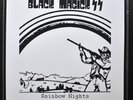Black Magick SS - Rainbow Nights LP TEST PRESS CREEP PURPLE VOTHANA GOATMOON