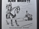 Black Magick SS - Kaleidscope Dreams LP TEST PRESS CREEP PURPLE VOTHANA GOATMOON