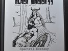 Black Magick SS - Spectral Ecstasy LP TEST PRESS CREEP PURPLE VOTHANA GOATMOON