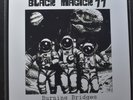 Black Magick SS - Burning Bridges LP TEST PRESS CREEP PURPLE VOTHANA GOATMOON