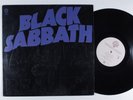 BLACK SABBATH Master Of Reality WARNER BROS LP VG+ embossed cover n