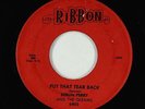 Doo-Wop 45 - Berlin Perry & The Gleams - Put That Tear Back - Ribbon - mp3