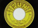 Elvis Presley 45 - Baby Let's Play House - Sun - mp3 - OG w/ push marks