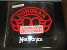 Donovan-Neutronica-1980 Vinyl LP-Factory-Sealed  Bubble Records