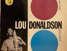 LOU DONALDSON Swing And Soul LP BLUE NOTE BLP 1566 Van Gelder West 63rd mono