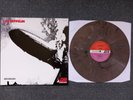 LED ZEPPELIN DEBUT 1 FIRST ALBUM TRANSLUCENT MARBLED PURPLE VINYL 12 INCH LP