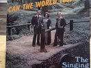 Singing Evangelists Can the World Tell? Gospel LP Winston Salem, NC