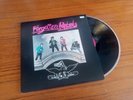 Forgotten Rebels – The Pride And The Disgrace 1st press Vinyl LP 1986 EX