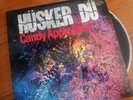 Hüsker Dü – Candy Apple Grey 1986 1st press Vinyl LP PROMO