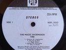 FIRE The Magic Shoemaker orig Pye press rare psych LP