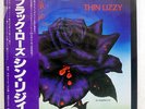 THIN LIZZY BLACK ROSE A ROCK LEGEND VERTIGO RJ7587 JAPAN OBI VINYL LP