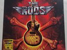 The Rods Vengeance Splatter Vinyl LP Record new