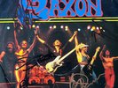 Saxon - Never Surrender Signed Autographed Vinyl