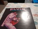 Elvis Presley Raised On Rock UK sleeve & Disc Very rate vinyl LP