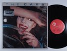 CARS Self Titled ELEKTRA 6E-135 LP VG+ SHRINK n