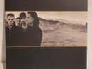 U2 VINYL LP 'THE JOSHUA TREE' MASTERDISK GATEFOLD LYRIC/PHOTO INSERT EX