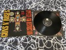 Guns N Roses Appetite For Destruction 1987 Vinyl Lp **WITH HYPE STICKERS**