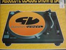 Various - Slammin' Vinyl Present Absolute Classic Drum & Bass (3xLP, Comp)