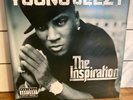 YOUNG JEEZY THE INSPIRATION 2006 HIP HOP RAP VINYL RECORD LP