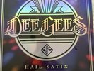 RARE SEALED BRAND NEW Dee Gees Foo Fighters Hail Satin LP VINYL